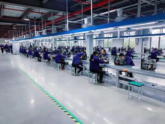 Porcellana Shenzhen Exlentech Welding Equipments Co., Ltd.
