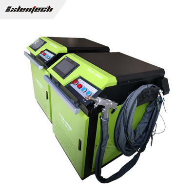 attrezzatura tenuta in mano della saldatura a laser della macchina della saldatura a punti del laser di 1500w 1000w 2kw