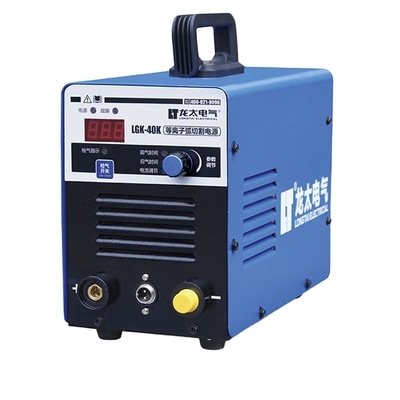 Macchina portatile CUT-40 della taglierina del plasma dell'invertitore 220V per metallo industriale