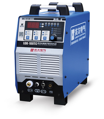 TIG Welding HA TAGLIATO 80 la tagliatrice di CNC di sostegno della taglierina 380V del plasma