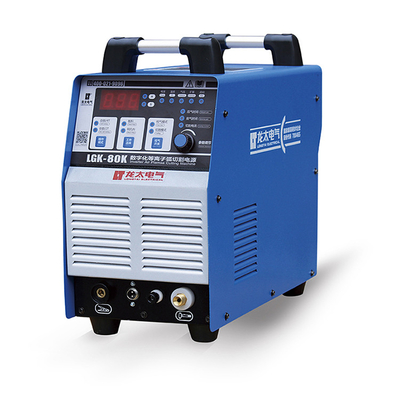 Metodo d'acciaio CUT-80KS del taglio manuale/CNC della tagliatrice del plasma da 1000 watt