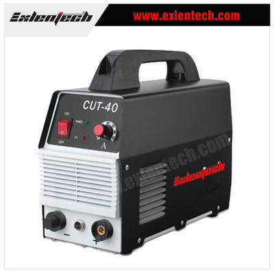 piccola saldatrice portatile del plasma della taglierina 40amp del plasma di 110V 220V