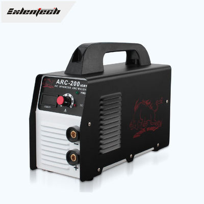 Saldatore portatile autoadattabile 140A dell'invertitore del Muttahida Majlis-E-Amal per l'elettrodo di 2.5mm