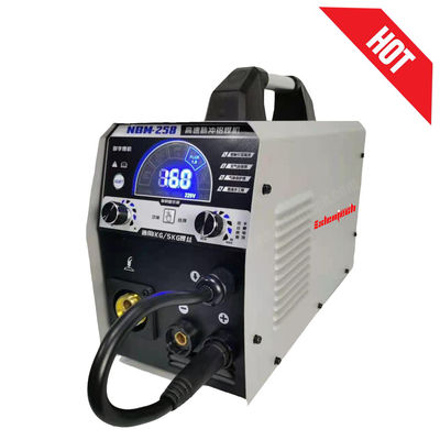 dc 3 del saldatore IGBT dell'invertitore MIG di 110V 250Amp in 1 saldatrice