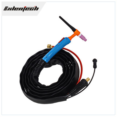 Acciaio inossidabile di raffreddamento a aria Wp17v TIG Welding Machine Accessories For