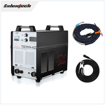 ARCO Tig Inverter Welder 400 amp macchina della saldatura TIG di 3 fasi