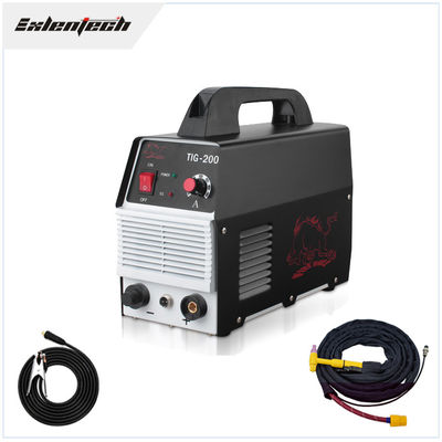 Acciaio inossidabile del Mosfet 200A Tig Inverter Welding Machine For di CC