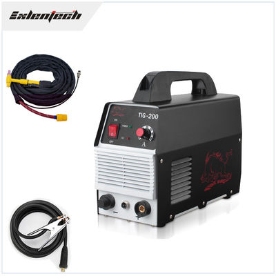 l'HF di TIG Welding Machine dell'invertitore 200A per gli ss sottili placca la saldatura