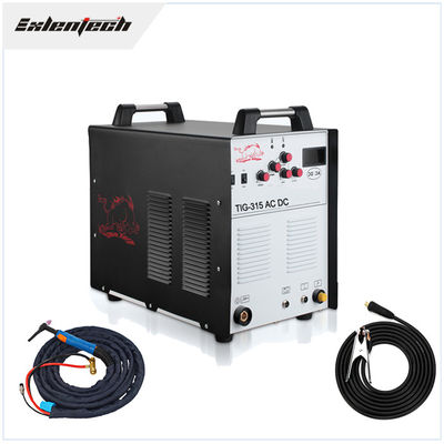 Saldatore trifase TIG For Carbon Steel di CC di CA del Mosfet di 380V 315A