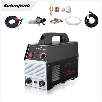 Taglierina portatile 50Hz del plasma di CNC di Mini Cut 40A per il acciaio al carbonio