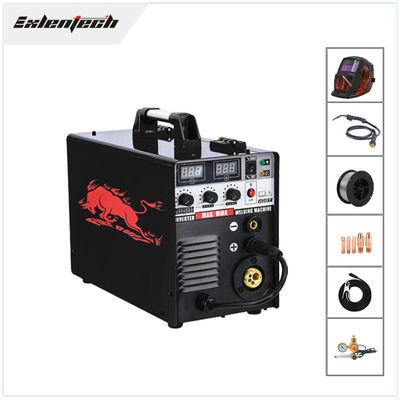 3 alta frequenza del Muttahida Majlis-E-Amal 200amp di funzione 60Hz MAG Welding Machine TIG MIG