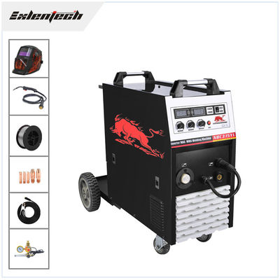 Macchina inerte della saldatura a gas del metallo del saldatore 220v 380v di amp MIG dell'invertitore 250 dell'OEM