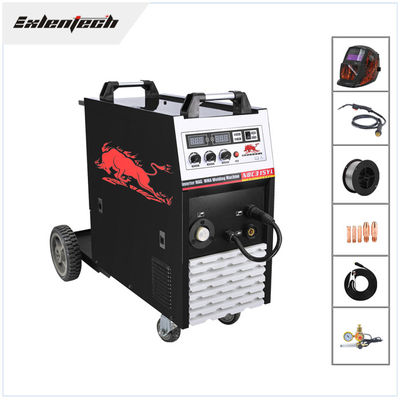 macchina di Pulse Mig Welding del saldatore dell'invertitore di 270Amp MIG con il carrello