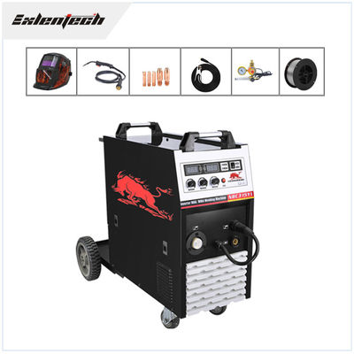 ODM 315A MIG Mag Welder saldatrice di 3 fasi con il carrello
