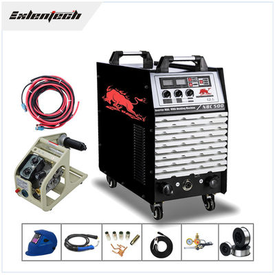 fase di 500A MIG MAG Welding Machine 3