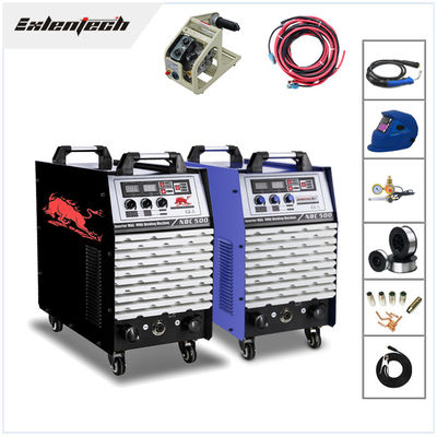 Invertitore industriale MAG Welding Machine MIG 500A per il cavo di 1.2mm