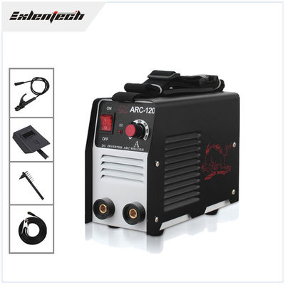 saldatore Single Phase 220V dell'invertitore del Muttahida Majlis-E-Amal dell'ARCO di CC 120Amp per l'elettrodo di 1.6mm