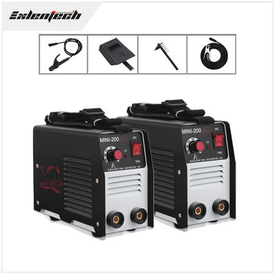 Fase 220V di Lightweight Single del saldatore dell'invertitore del Muttahida Majlis-E-Amal di CC di IGBT 120A