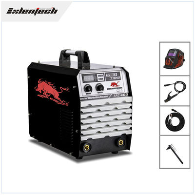 Piccolo arco di Portable Welding Machine del saldatore dell'invertitore del Muttahida Majlis-E-Amal dello spruzzo 400 amp