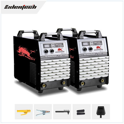CA trifase 380V del saldatore 500amp dell'invertitore del Muttahida Majlis-E-Amal del duty cycle di 100%