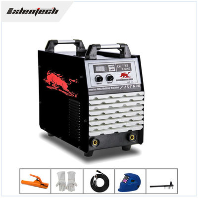 ARCO di CC della saldatrice dell'invertitore di monofase del Muttahida Majlis-E-Amal Igbt 630AMP