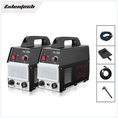 Alta frequenza del Mosfet Tig Arc Welder 200Amps 50Hz di monofase