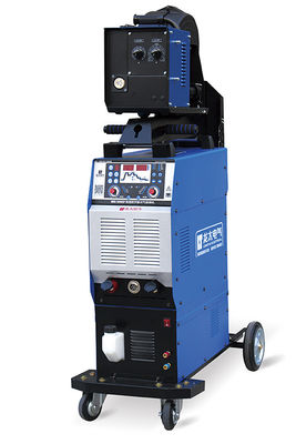CO2 ad alta frequenza di MAG Welding Machine 280A dell'invertitore di CC per alluminio