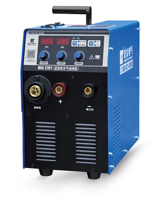 Invertitore portatile 315A MIG Mag Welder Builtin Wire Feeder di CC IGBT