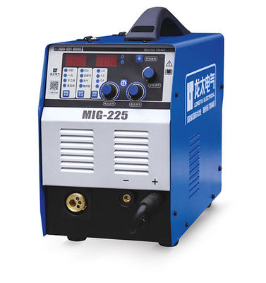 L'invertitore portatile il MIG MAG Welding Equipment 200A con 5kg fonde il cavo svuotato