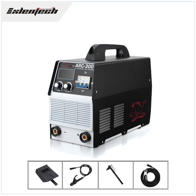 qualità  MMA ARC Mosfet Welding Machine 250 Amp Single Phase 220V For 4.0mm Rod fabbrica