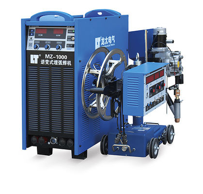qualità  1000A High Efficiency Submerged Arc Welder 60Hz Overvoltage Protection fabbrica