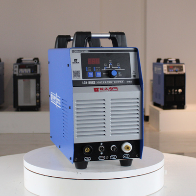 Il doppio della tecnologia della macchina IGBT della taglierina del plasma dell'invertitore di CNC ha introdotto 220V/380V