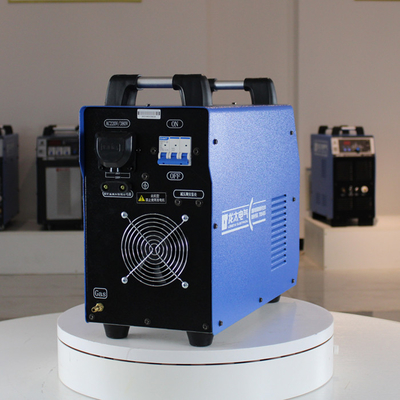 Il doppio della tecnologia della macchina IGBT della taglierina del plasma dell'invertitore di CNC ha introdotto 220V/380V