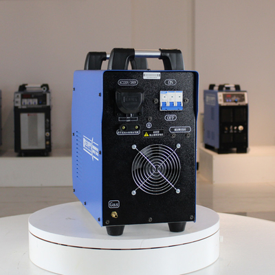 Il doppio della tecnologia della macchina IGBT della taglierina del plasma dell'invertitore di CNC ha introdotto 220V/380V
