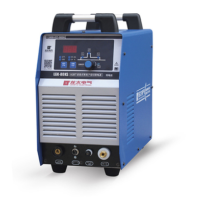 Metodo d'acciaio CUT-80KS del taglio manuale/CNC della tagliatrice del plasma da 1000 watt