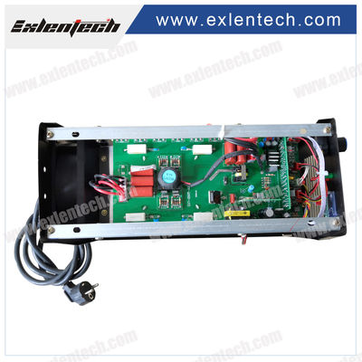 Saldatrice del Mosfet dell'ARCO del Muttahida Majlis-E-Amal una monofase 220V di 250 amp per 4.0mm Rod