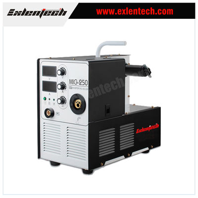 saldatrice del Muttahida Majlis-E-Amal di Inbuilt Wire Feeder MIG del saldatore dell'invertitore di 315A MIG