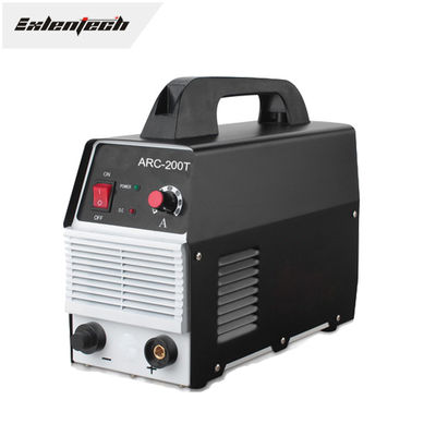 Duty cycle di CC dell'invertitore dell'ARCO 200A del saldatore di monofase del Mosfet 220V alto