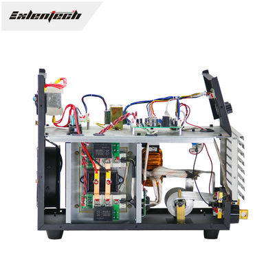 CA trifase 380V del saldatore 500amp dell'invertitore del Muttahida Majlis-E-Amal del duty cycle di 100%