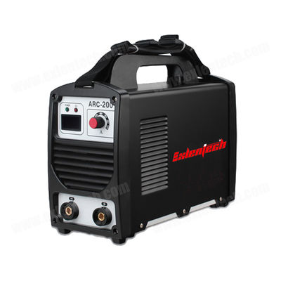 Saldatrice portatile leggera 220V del saldatore 180A dell'invertitore del Muttahida Majlis-E-Amal