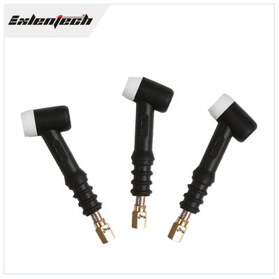 4M 8M Length Adjustable Tig Mig Welder Accessories Gas hanno raffreddato WP17 TIG Torch