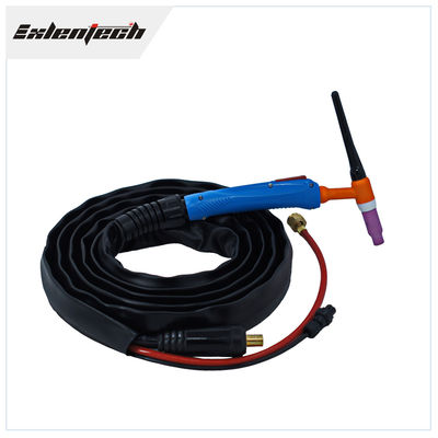 L'aria di WP17V ha raffreddato TIG Welding Machine Torch che 13 piedi cablano il connettore