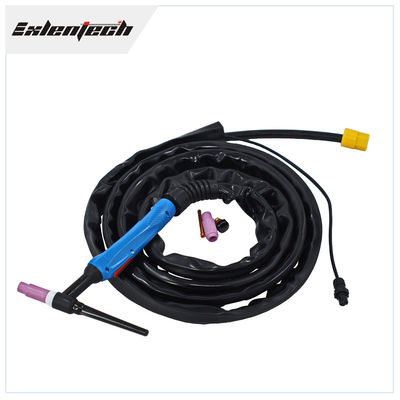 Acciaio inossidabile di raffreddamento a aria Wp17v TIG Welding Machine Accessories For
