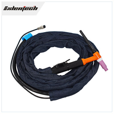 Arco WP26 TIG Welding Machine Torch Gas dell'argon che raffredda 4m 8m