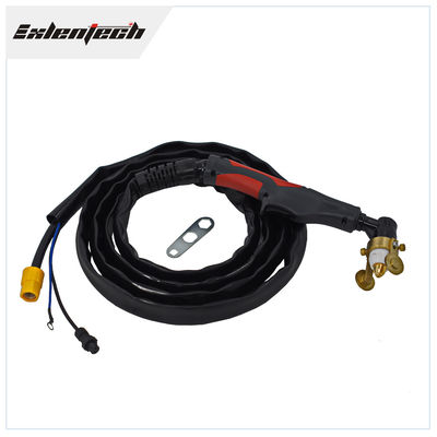 Torcia portatile della macchina del plasma di HF P80 degli accessori della saldatrice di 80Amp 220LPM