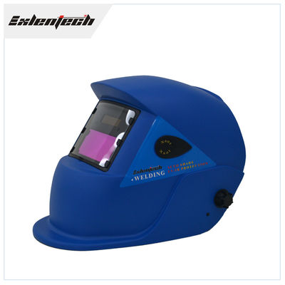 Protezione UV di saldatura di scurimento automatica solare del casco DIN15 IR dell'OEM