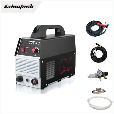 Taglierina portatile 50Hz del plasma di CNC di Mini Cut 40A per il acciaio al carbonio