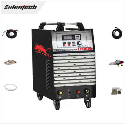 Tagliatrice portatile del plasma di CNC del metallo dell'OEM 120A Max Cutting 45mm