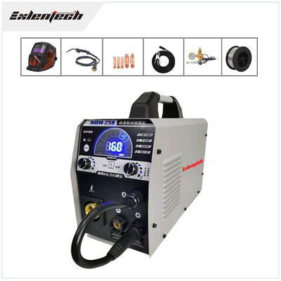 L'invertitore portatile il MIG MAG Welding Equipment 200A con 5kg fonde il cavo svuotato