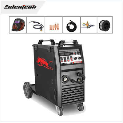 CO2 ad alta frequenza di MAG Welding Machine 280A dell'invertitore di CC per alluminio